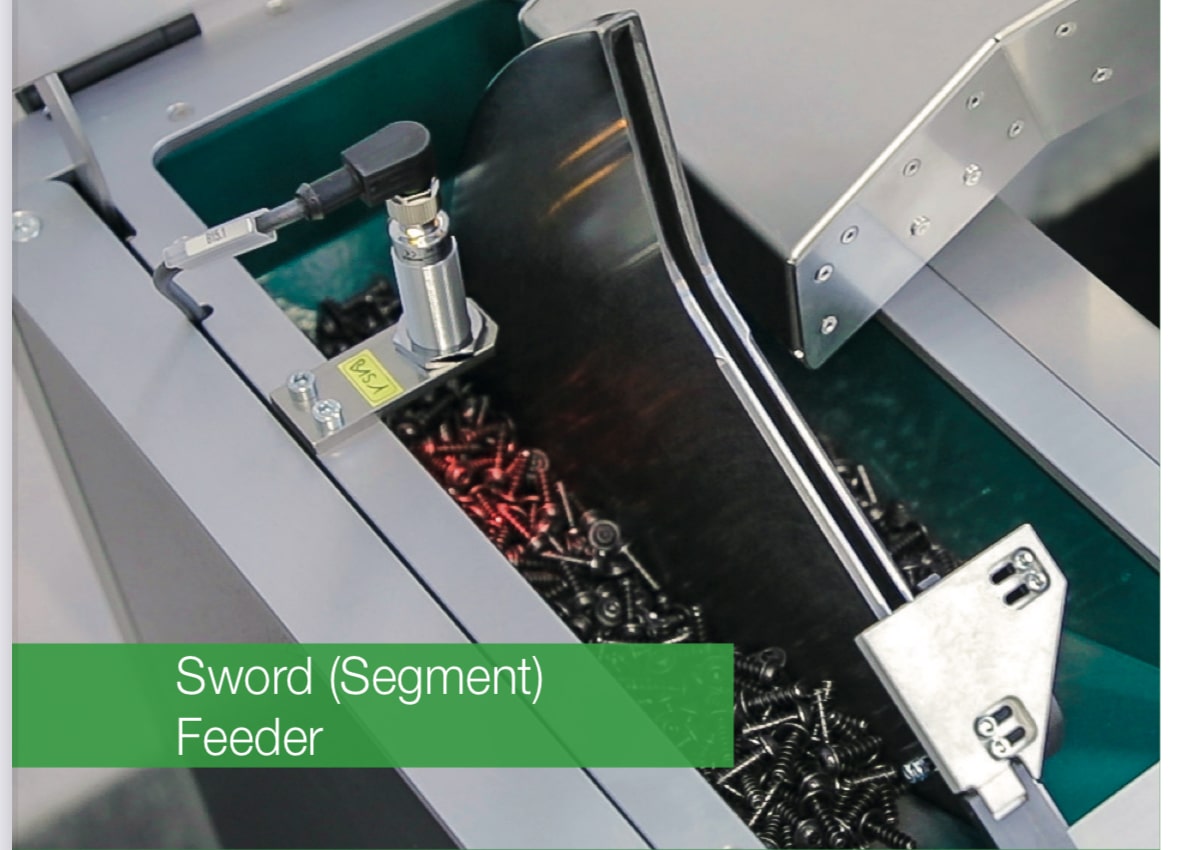 DEPRAG Swordfeeder