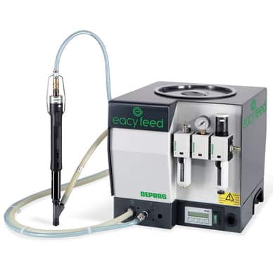 Schroeftoevoerautomaat Eacy feed 